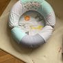 Babyzee Sit Me Up 2in1 Baby Nest Image 6