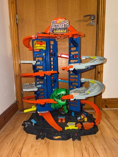Hot Wheels - Ultimate Garage T Rex