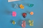 Animal Resins