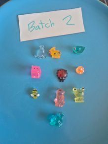 Animal Resins