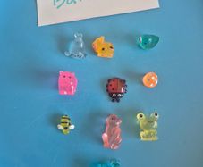 Animal Resins
