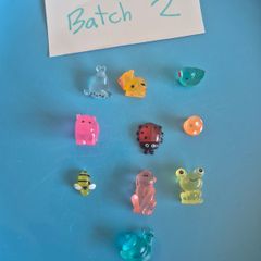 Animal Resins