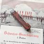 Antique 1910s Wenger Tahara Original Swiss Army Knife from mid 1910 over 100years old Collectable Militaria Image 9
