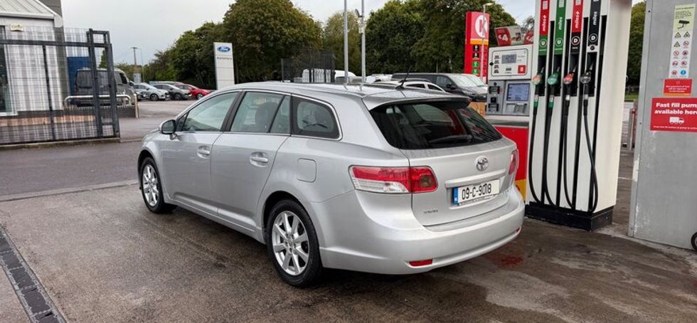 Toyota Avensis 2009