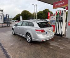 Toyota Avensis 2009