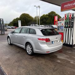 Toyota Avensis 2009