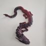 3D Printed  Chinese Dragon Image 3