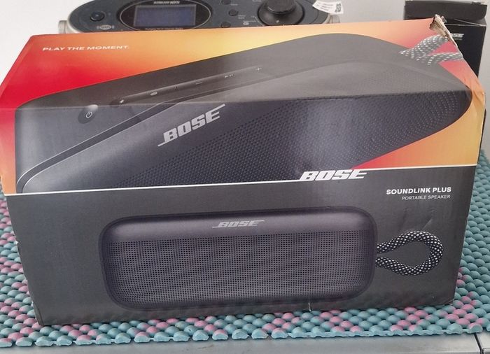 Bose Soundlink Plus