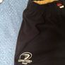 Leinster rugby squad issue playing shorts Size 38 Image 2