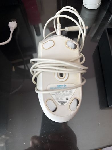 Gaming mouse