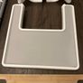 IKEA ANTILOP High Chair Complete Set with Footrest & Tray Mat Image 3