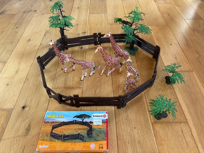 Schleich Wild Life Bundle