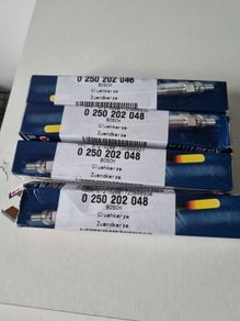 Glow plugs Ford 2.0 TDCI new