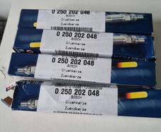 Glow plugs Ford 2.0 TDCI new