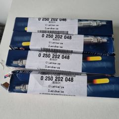 Glow plugs Ford 2.0 TDCI new