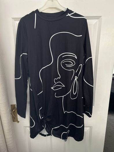 New dress