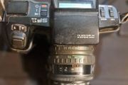 Pentax film camera