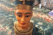 Ancient Egyptian figure free postage