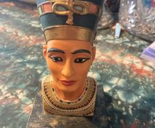 Ancient Egyptian figure free postage
