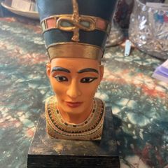Ancient Egyptian figure free postage