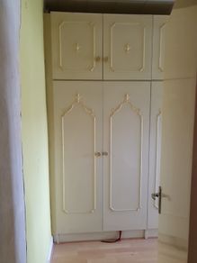 built in wardrobes