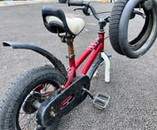 Royal baby 12 inch (needs front wheel)