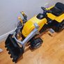 smoby tractor and trailer Image 4