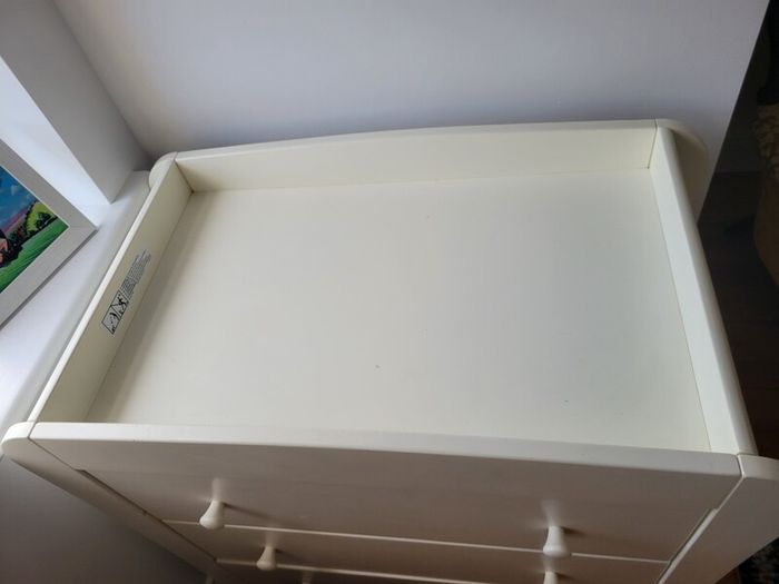 Mamas and Papas baby changer