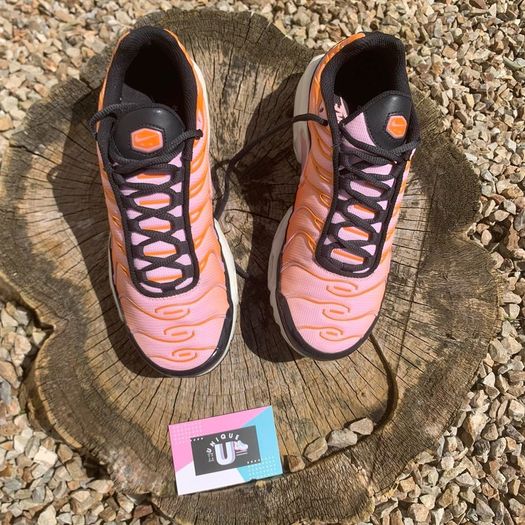 Premium Nike Air Max TN Plus Pink Salmon