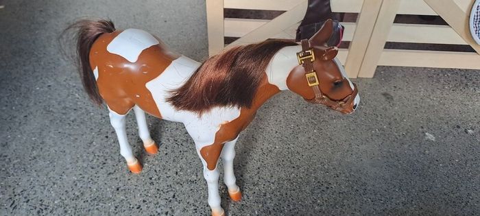 Our Generation Horse Stable