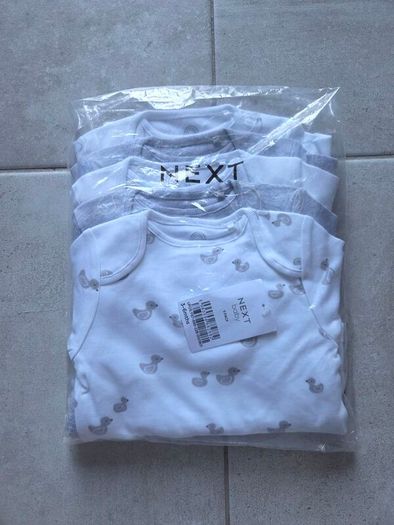 NEW Baby Girl Sleepsuits and Bodysuits