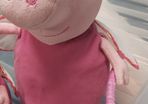 Ty Beanie; Peppa Pig Large Princess Peppa Pig Teddy (4)
