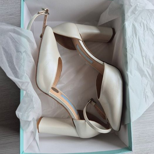 Charlotte Mills, Luxury Heels,  UK5 EU38, Brand New