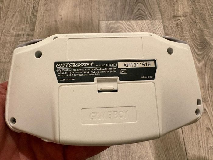 Gameboy Advance