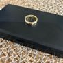 18ct Gold Ring 6.05g Size 52.5 / L 1/2 Image 2