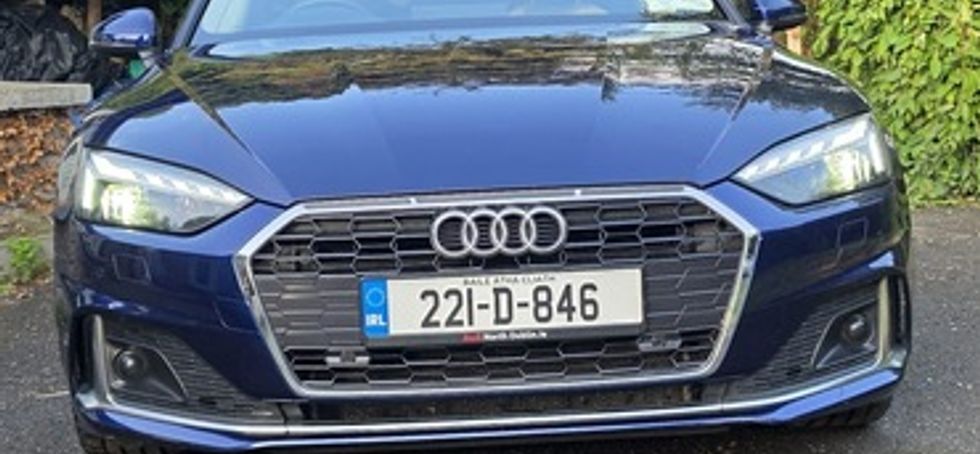2022 Audi A5 Sportback SE 35