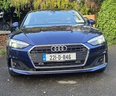 2022 Audi A5 Sportback SE 35