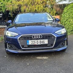 2022 Audi A5 Sportback SE 35