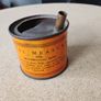 Vintage Fuel Measure Tin For Self Heating Iron Image 2