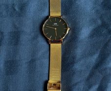 Daniel Wellington watches