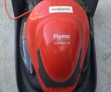 Flymo simpliglide 330 mower