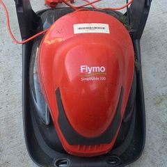Flymo simpliglide 330 mower