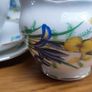 14 pcs Vintage Crown  Royal Bone China Image 3