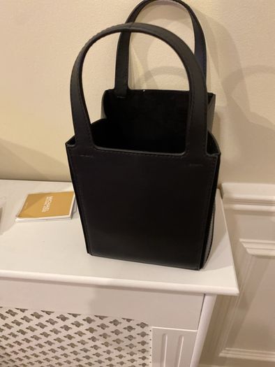 New Michael Kors black bag