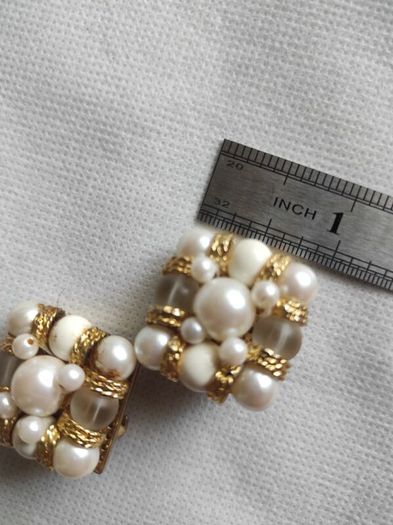 Vintage earrings