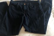 JBrand Skinny Leg Ink Jeans