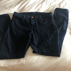 JBrand Skinny Leg Ink Jeans