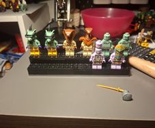 lego ninjago villains