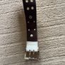 Brown or light beige bracelet Image 3