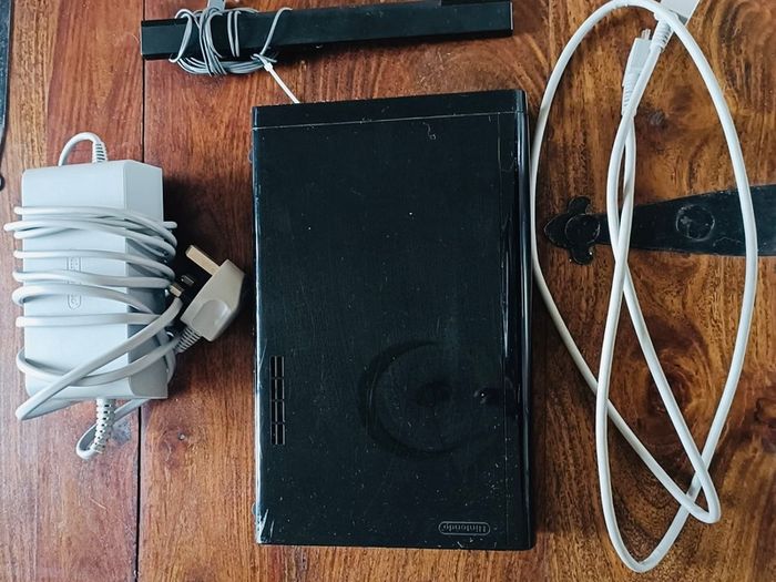 Wii U Console, Controllers & 7 Games